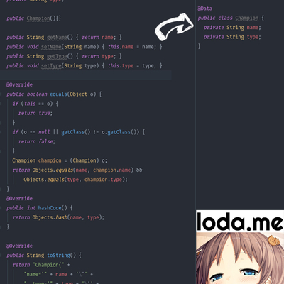「General」Hướng dẫn sử dụng Lombok, giúp code Java nhanh hơn 69%