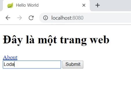 spring-boot-web