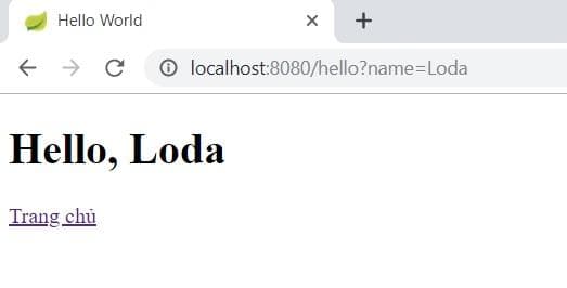 spring-boot-web